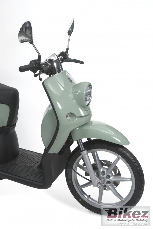 2011 Benelli Pepe 50 photo